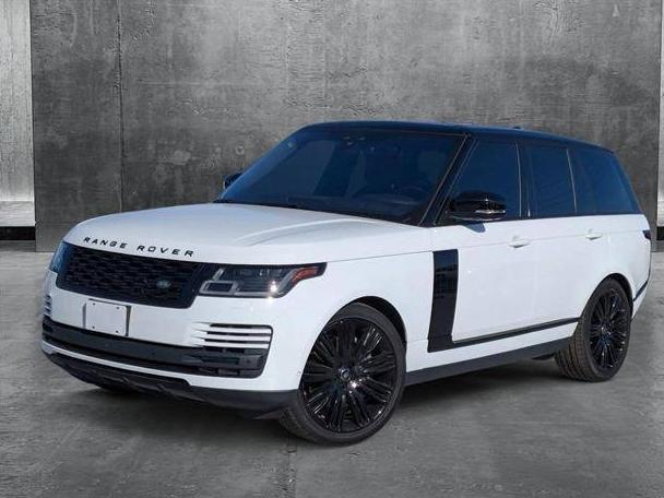 LAND ROVER RANGE ROVER 2018 SALGS2SV4JA508621 image